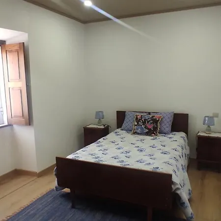 Hébergement de vacances Casa Do Avô Pedro