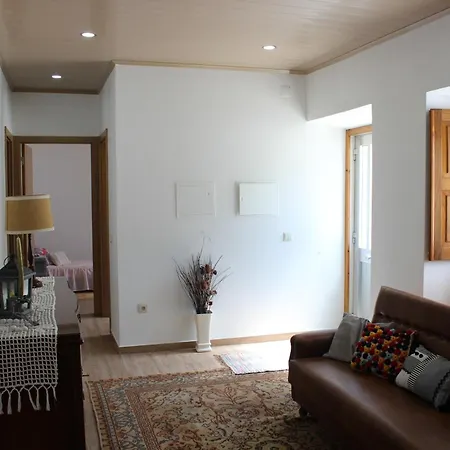 Casa Do Avo Pedro Holiday home
