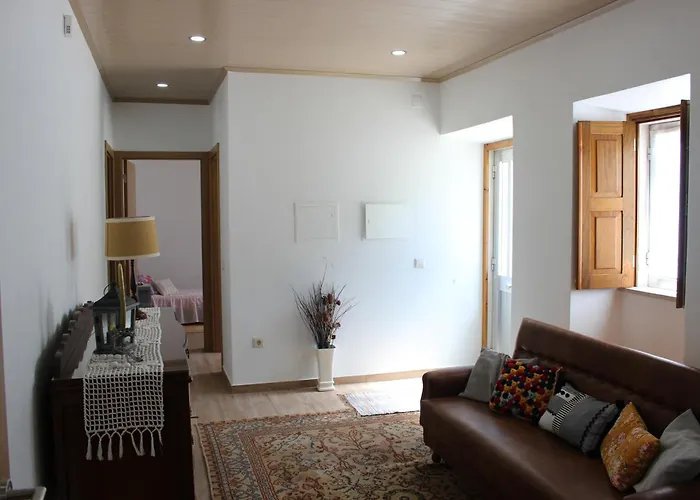 Casa Do Avo Pedro Дом отдыха