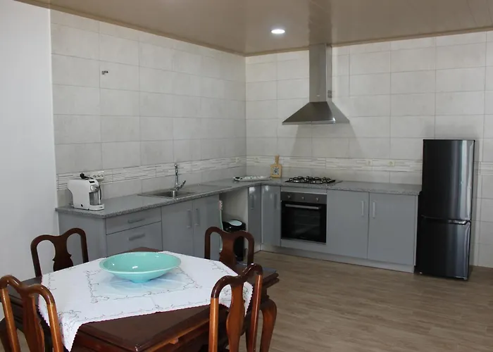 Casa Do Avo Pedro Holiday home *