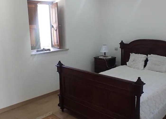 Casa Do Avo Pedro Дом отдыха